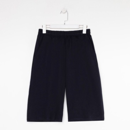 Male shorts, black color, size 54-5