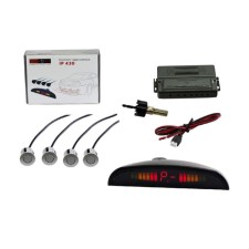 Парктроник Interpower IP-430 N04 Silver