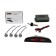 Interpower IP-430 N04 Silver Parktronics
