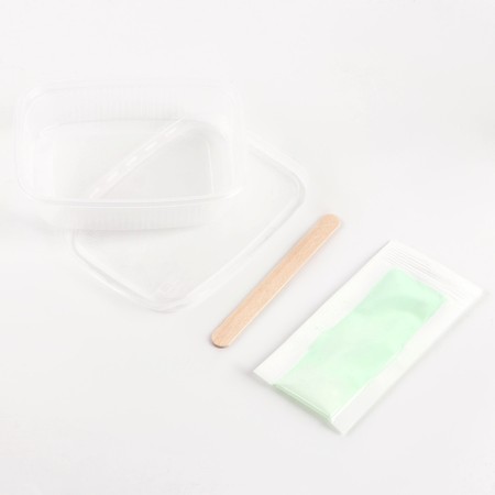 Mucus lab, green color-2