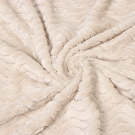 Ground wave 240x205cm, Velsoft 250g/m, PE100%-4