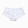 Cowards women's shorts, white color, size 44-46