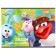 Gift set, 9 items, Smeshariki