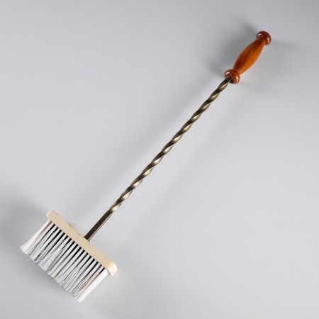 Kaminnaya Kovaniy "Balau" 3 objects: poker, brush, scoop-5