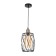 Bayerlux lamp "Esterio" E27 40W Copper 17x17x22 cm