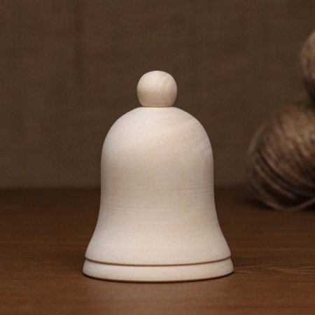 Harvesting for creativity bell, 8.5/10 x D8 cm-3