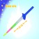 Sword of the light “Bright Warrior”, light effects, works from batteries, Mix color