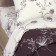 Bed Lowworm Euro Artpostel "Carolina" 200x215, 215x240, 70x70cm - 2 pcs