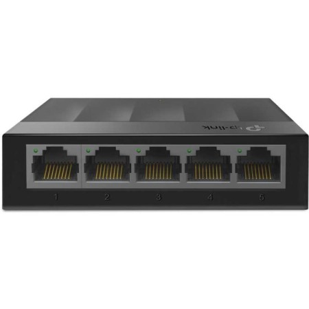 TP-Link LS1005G switch, unmanaged, 5x10/100/1000base-T
