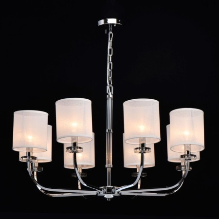 Palermo chandelier, size 96x260x96 cm, 480W 8xe14 IP 20-1