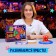 Game for children and adults "Big Family Quiz", 2-6 players, 6+