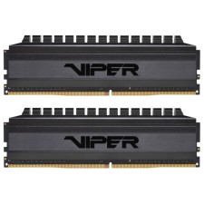 RAM PATRIOT DDR4 32GB (2x16GB) 3200MHz Viper 4 (PVB432G320C6K)