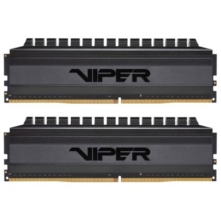 RAM PATRIOT DDR4 32GB (2x16GB) 3200MHz Viper 4 (PVB432G320C6K)