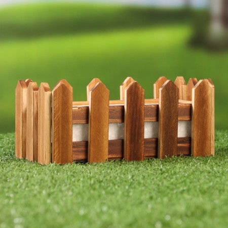 Floristic pot "Edwin" natural, 16x8x6cm