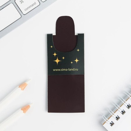 Magnetic laying with sticker, Star-2