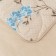 Set 1.5 joint venture: blanket 145x220 cm, sheet 150x220 cm, pillowcases 50x70 cm - 1 pcs
