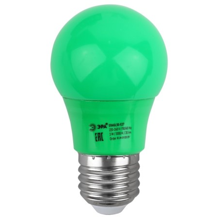 LED LED era Belt “GRUSH”, 3 W, E27, 30 lm, 3000k, glow warm white-2