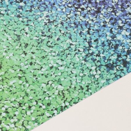 Photophone bilateral cardboard density 350 grams "sparkle" 50x50 cm-4