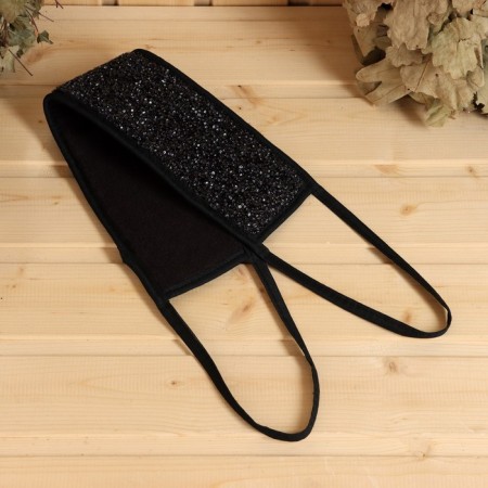 Bath Mocepe with handles "Tin", 48x10cm-3