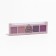 Palette of shadows for eyelids, 5 colors