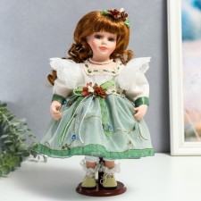 Doll Collectible Ceramics 