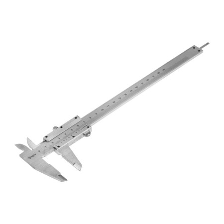 Tygenzirkul tundra, metal, with a depth meter, division price 0.05 mm, 200 mm-9