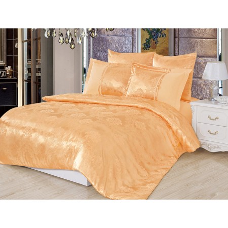 Bed linen duet, size 230x250 cm, 150x215 cm - 2 pcs, 50x70 cm - 2 pcs, 70x70 cm - 2 pcs