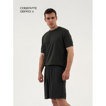 Men's shorts Resport, p. 48, the color is green, basic-7