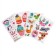 Set of children's tattoos Translations, 4 sheets