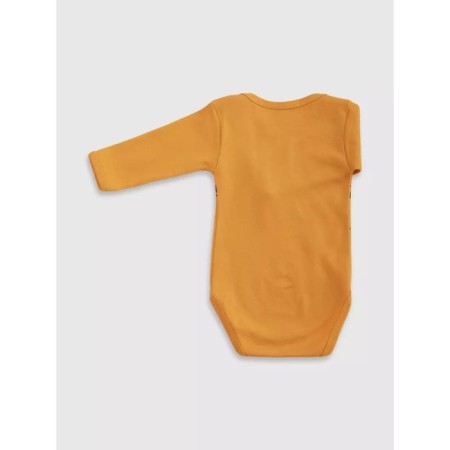 Body Children's Rant First, height 68 cm, deserted beige color-4