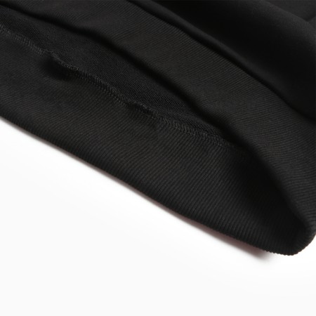 Female set (sweatshirt/pants), black color, size 42-10