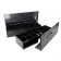 Money box Poscenter 460k, black color