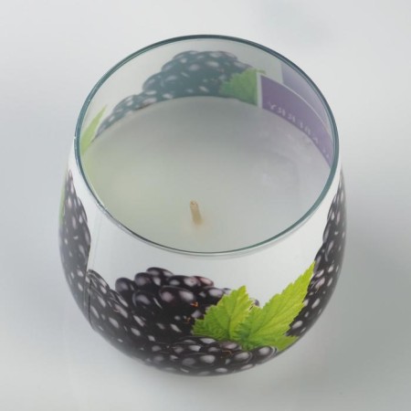 Aromatic candle in a glass "Blacksmith", 8 × 7.2 cm-2