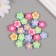 Busins ​​plastic "Summer color chamomile" mix set 20 g 1.6x1.6x0.8 cm