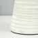 Table lamp 320616/1 E14 40W white 19.5x19.5x32 cm Risalux