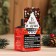 Bath and sauna oil "in the bathhouse and the shower rest" aroma eucalyptus, 10 ml
