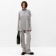 Women's costume mist (sweater and trousers), gray, p. S (40-42)