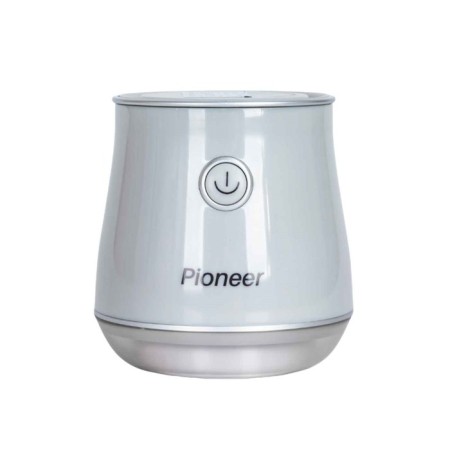 Pioneer LR20, 2XAA 1.5V (not included), silver color, 2XAA.-4