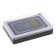 Plastic Plastic Cards "USAROYAL", 54 pcs, 25 μm, 8.7 x 5.7 cm, mix