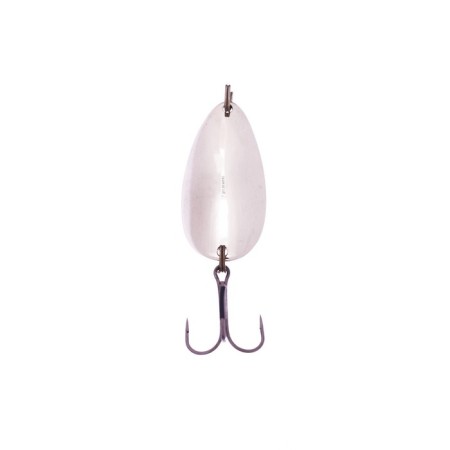 Light St. Petersburg oscillating "kama", white color, 18 g