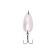 Light St. Petersburg oscillating "kama", white color, 18 g