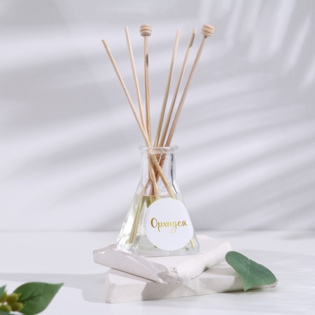 Diffusor aromatic "romance", 50 ml, orchid, "wealth of aroma"-1