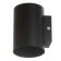 Alpine lamp 1xLED 2W 4000K IP66 Black 9x11x15 cm