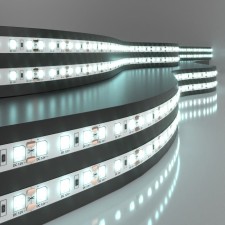 Светодиодная лента Elektrostandard, IP20, 2835, 120LED/м, 12В, свечение холодное белое