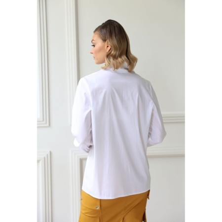 Female blouse, size 50-5
