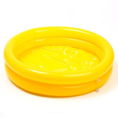 The inflatable sandbox Round "Pour together", 60 cm, mix-4