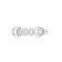 Wilo DU1 "X1 1/2" pump nut, cast iron, set 2 pcs.