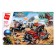 Designer Peacemaker "Battle of Bandits", 4 minifigurs and 719 details