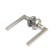 Separate handle Lockland 008 MSN, color matte sat. nickel