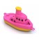 Children's boat, Mix colors